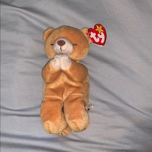 Hope beanie baby